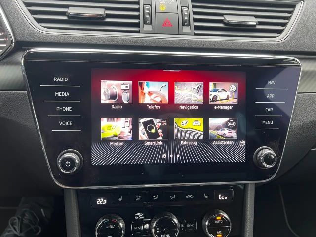 Skoda Superb Sportline iV