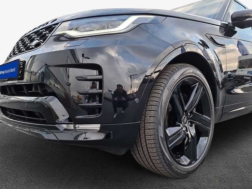 Land Rover Discovery Dynamic HSE