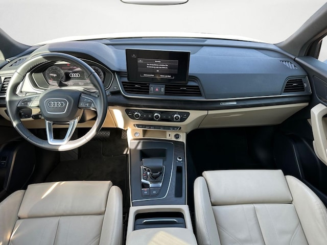 Audi Q5 40 TFSI Quattro S-Tronic