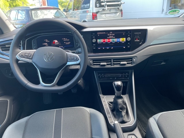 Volkswagen Polo 1.0 TSI