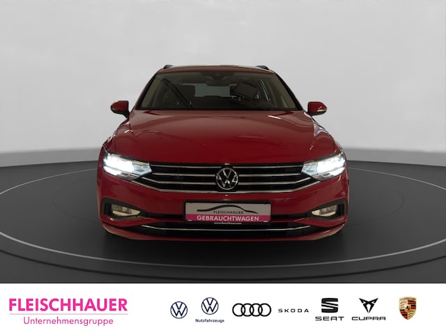 Volkswagen Passat 2.0 TDI Business Variant