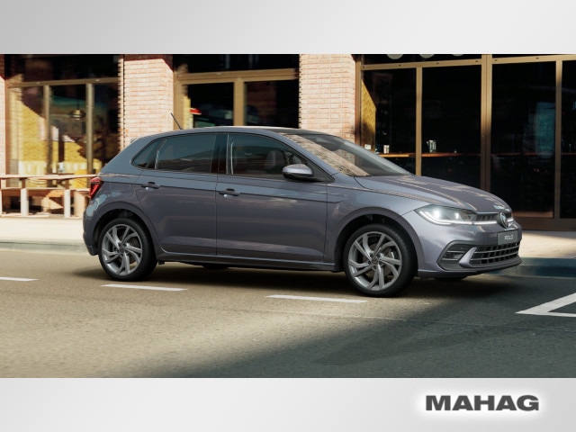 Volkswagen Polo 1.0 TSI DSG IQ.Drive Style
