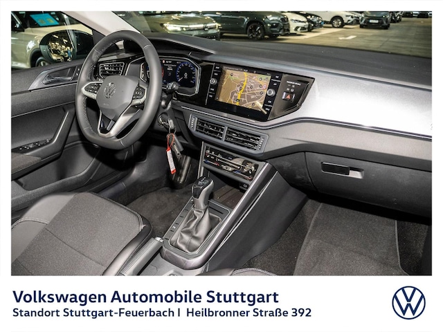 Volkswagen Taigo DSG Style