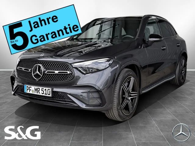 Mercedes-Benz GLC 300 4MATIC AMG Line