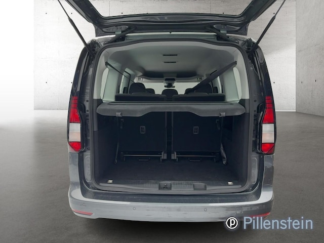 Volkswagen Caddy Combi DSG Maxi