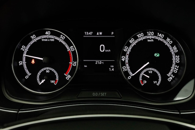 Skoda Fabia Ambition Combi