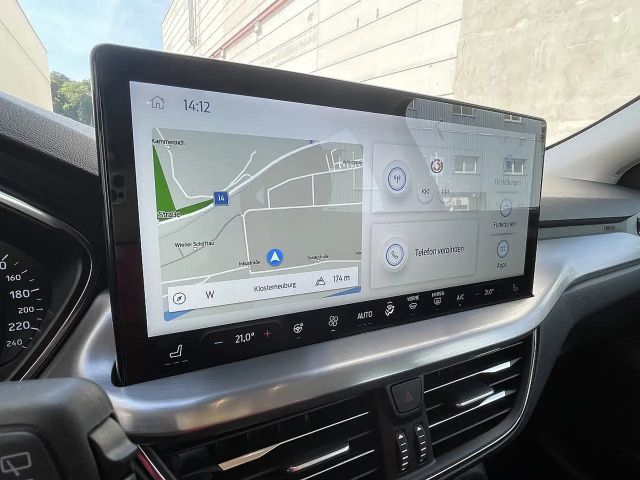 Ford Focus EcoBoost Titanium Wagon