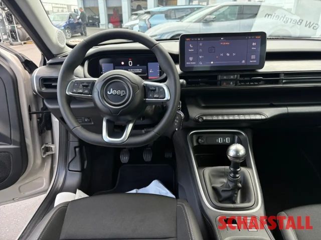 Jeep Avenger Altitude