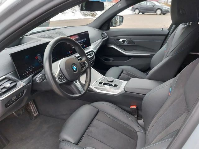 BMW 320 320d M-Sport Touring xDrive