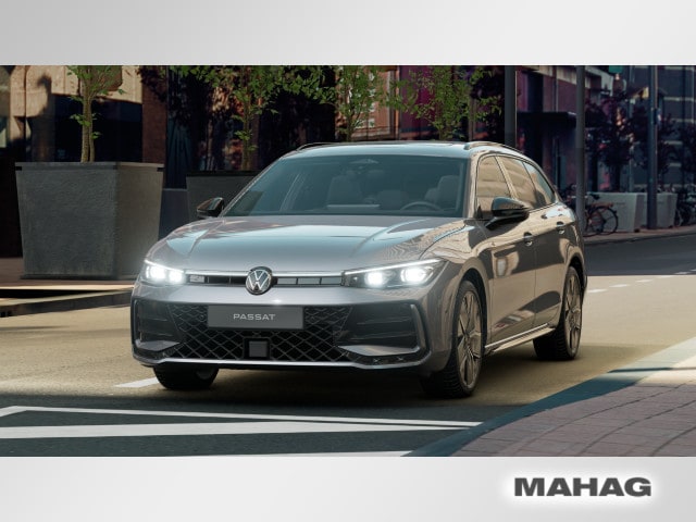 Volkswagen Passat 2.0 TDI IQ.Drive R-Line