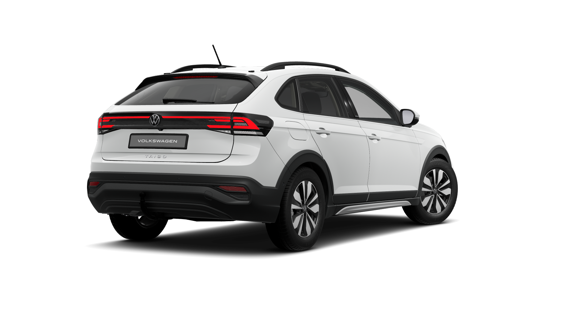 Volkswagen Taigo 1.0 TSI DSG Move