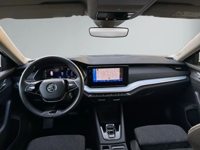 Skoda Octavia 2.0 TDI Clever Combi