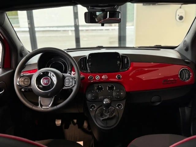 Fiat 500 FireFly Hybrid 70 (RED)