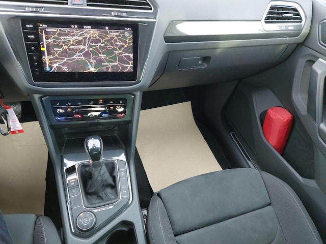 Volkswagen Tiguan DSG Elegance Elegance