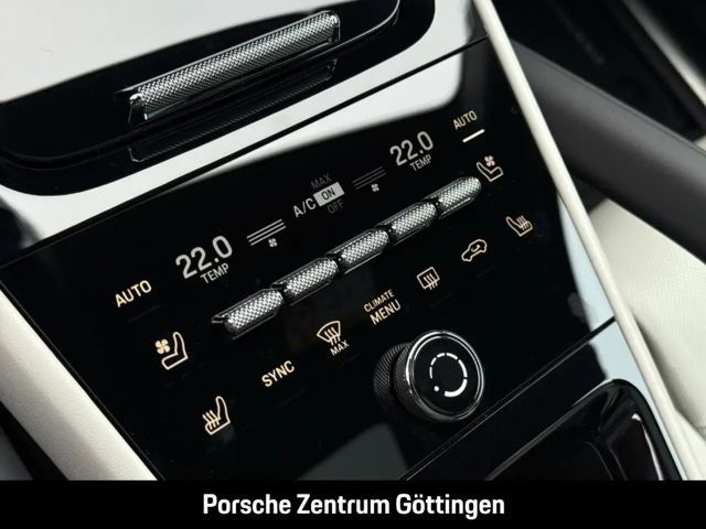 Porsche Cayenne E-Hybrid S