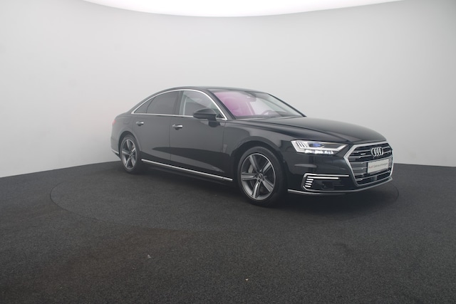 Audi A8 60 TFSI Hybride Quattro