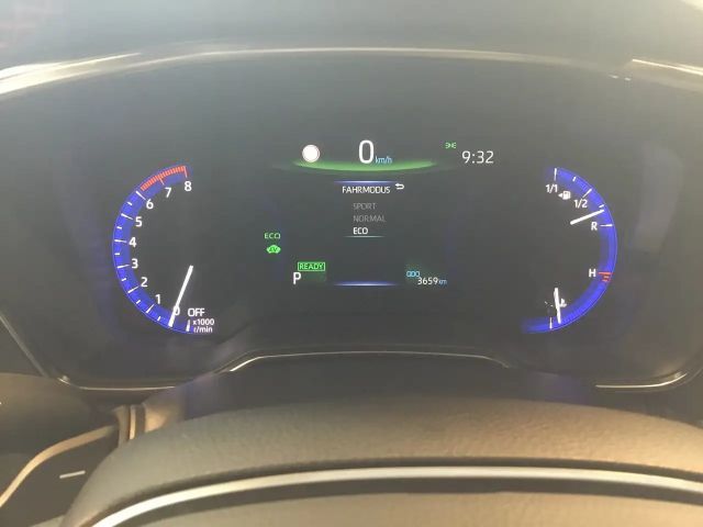 Toyota Corolla GR Hybride