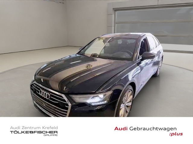 Audi A6 40 TDI Avant Quattro S-Tronic