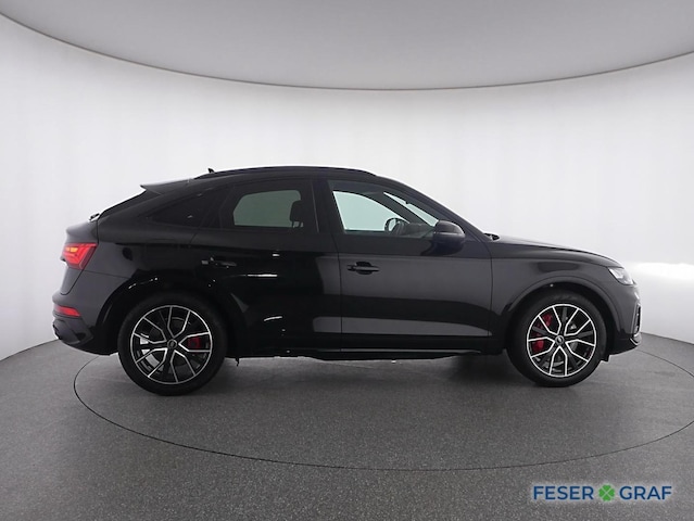 Audi SQ5 Sportback