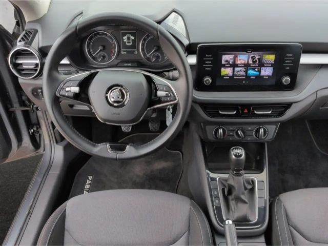 Skoda Fabia Ambition