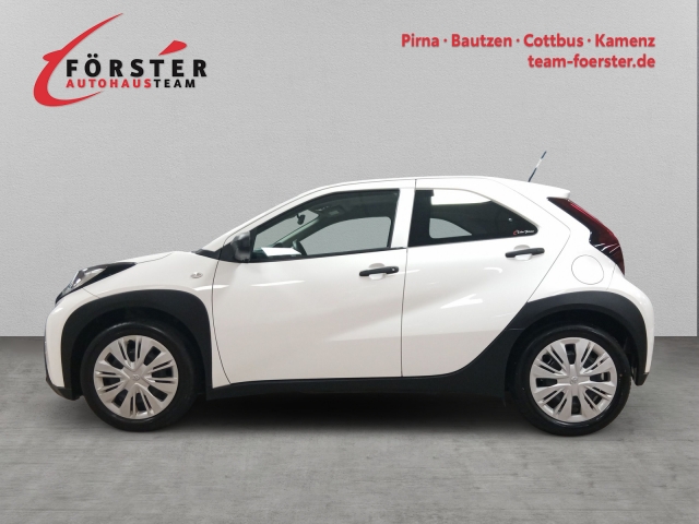 Toyota Aygo X 5-deurs