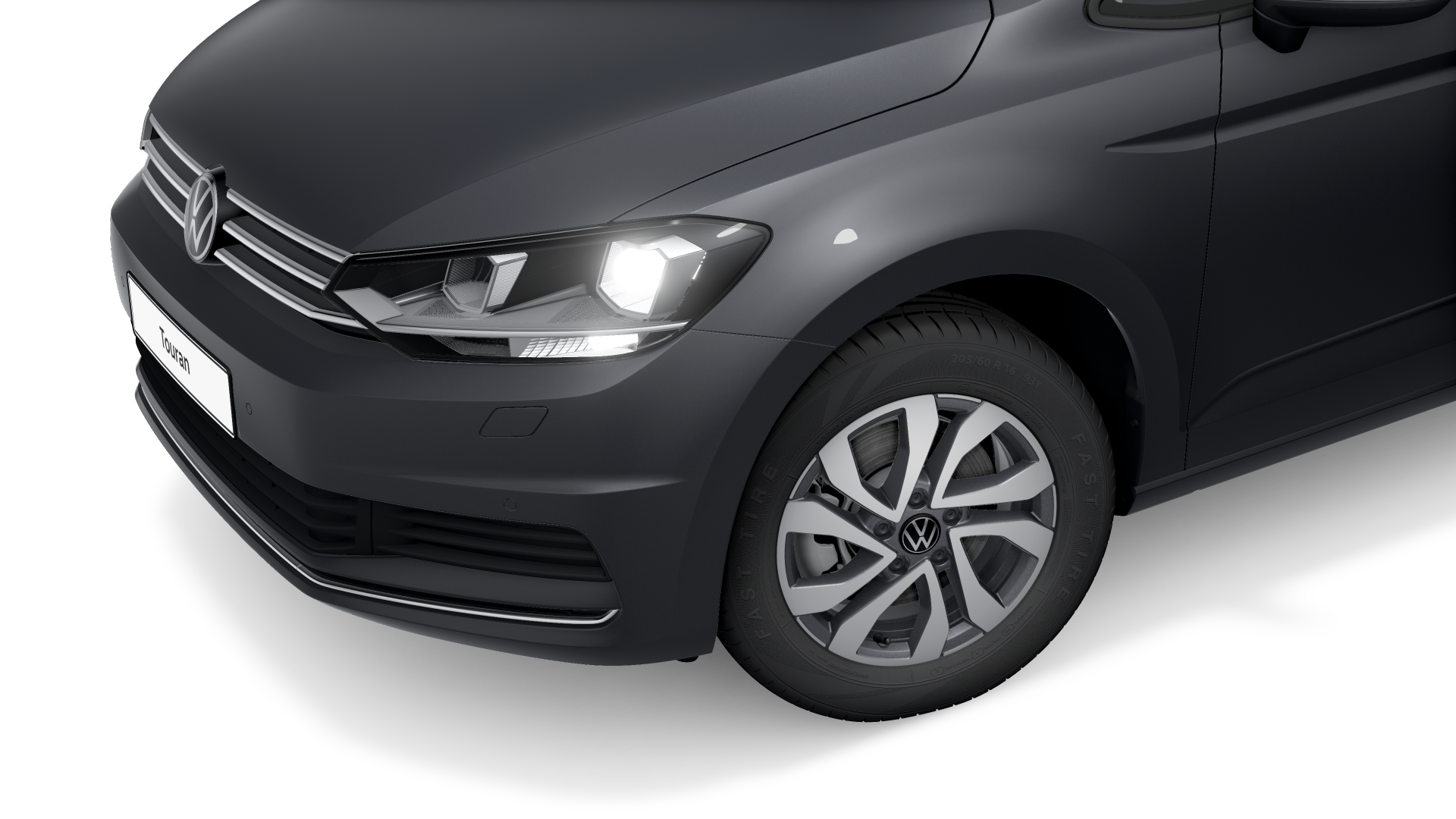 Volkswagen Touran 1.5 TSI