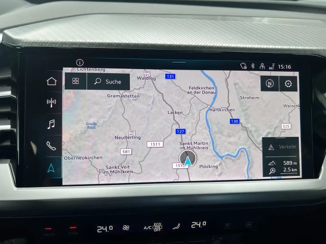 Audi Q4 e-tron 50 Quattro