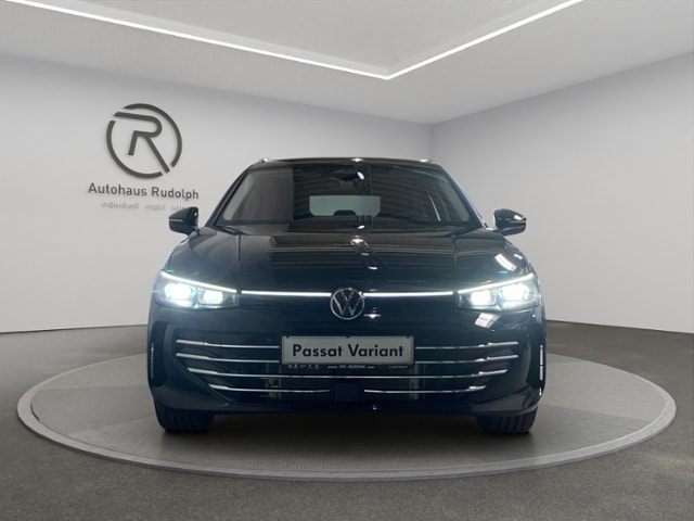 Volkswagen Passat 2.0 TDI 4Motion DSG Variant