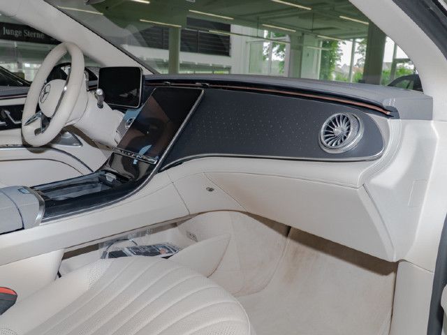 Mercedes-Benz EQS 450 Sedan