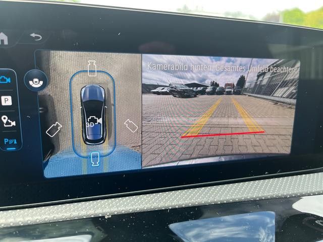 Mercedes-Benz CLA 180 AMG Line Shooting Brake