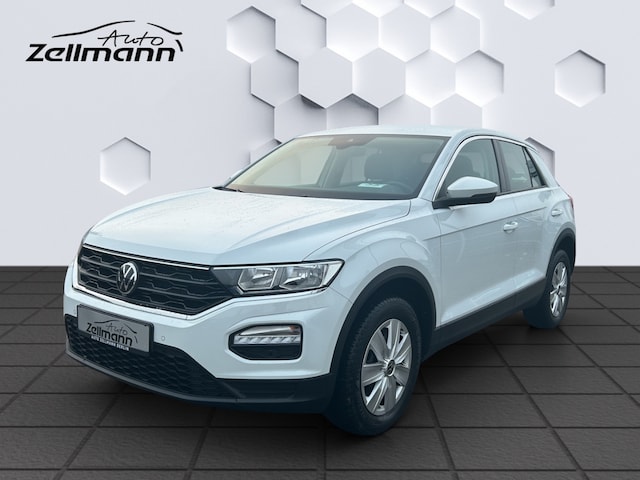 Volkswagen T-Roc 1.0 TSI