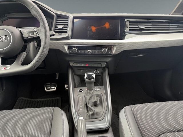 Audi A1 30 TFSI S-Line S-Tronic Sportback