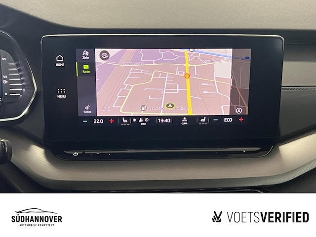 Skoda Octavia 1.4 TSI Ambition Combi