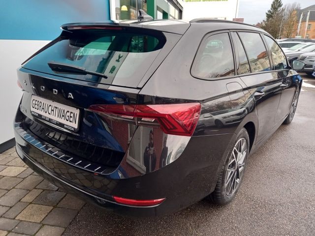 Skoda Octavia 2.0 TDI Clever Combi