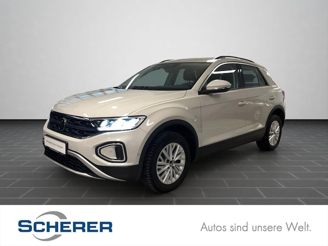 Volkswagen T-Roc 1.5 TSI DSG Life