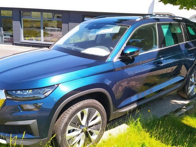 Skoda Kodiaq 2.0 TDI 4x4 Style Style