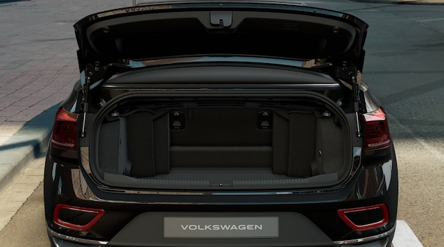 Volkswagen T-Roc 1.5 TSI Cabriolet DSG Style