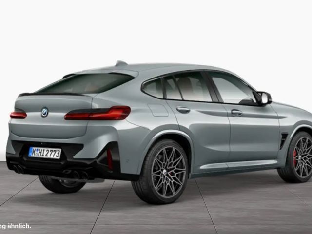 BMW X4 Competition Coupé
