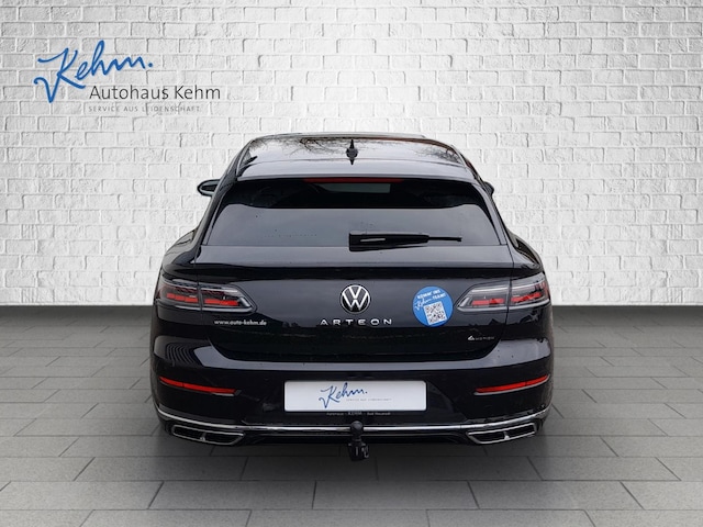 Volkswagen Arteon Shooting Brake 4Motion