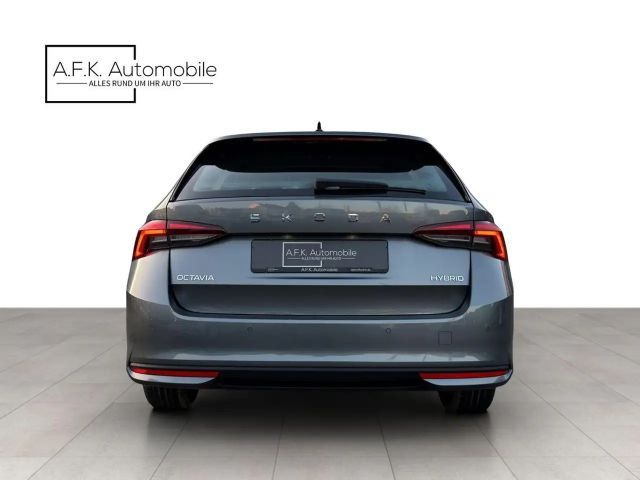 Skoda Octavia 1.5 TSI Combi Drive