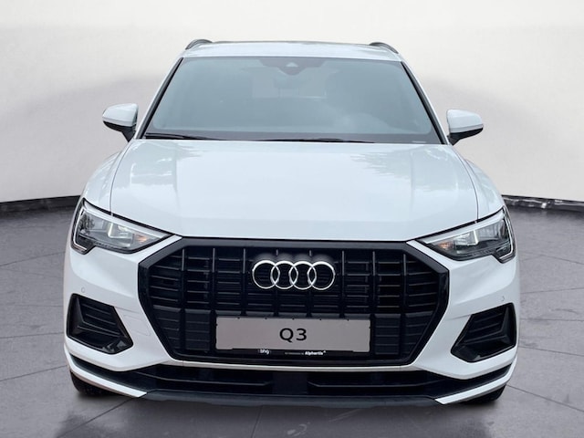 Audi Q3 S-Tronic