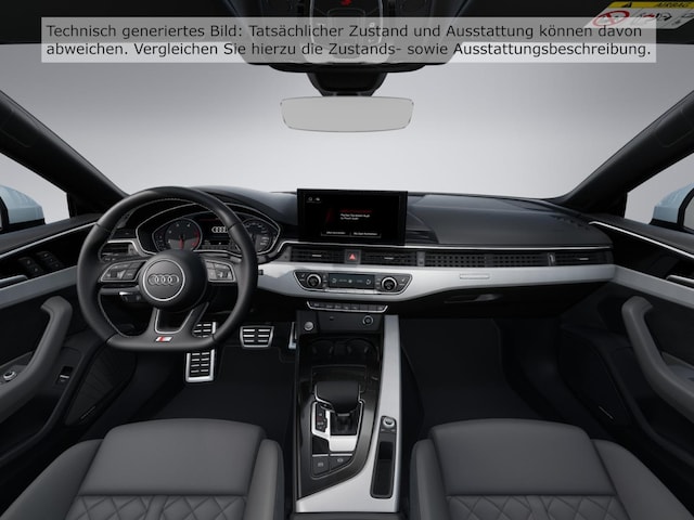 Audi A5 50 TDI Quattro S-Line Sportback