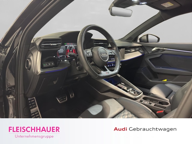 Audi RS3 Quattro S-Tronic Sportback