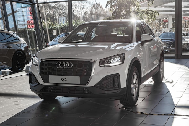Audi Q2 35 TFSI S-Tronic