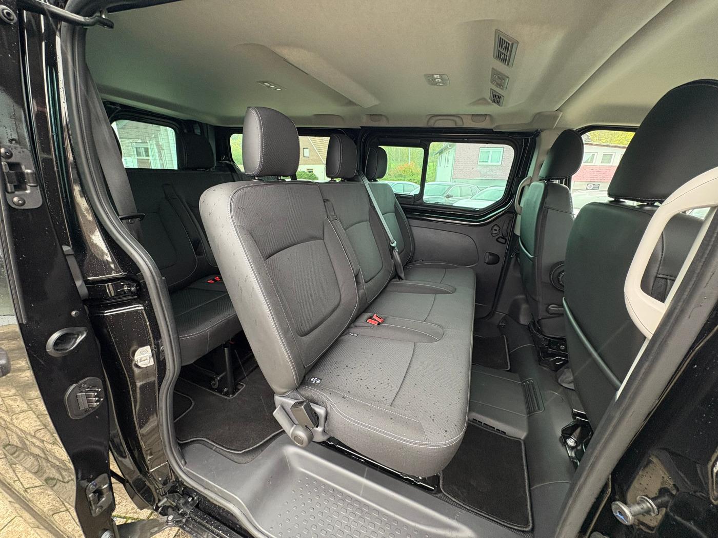 Nissan Primastar L2H1 Tekna dCi 170