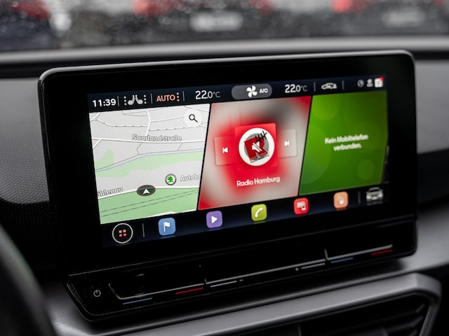 Seat Leon 1.5 eTSI DSG