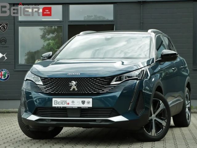 Peugeot 3008 GT-Line PureTech