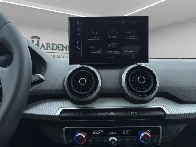 Audi Q2 35 TFSI S-Tronic