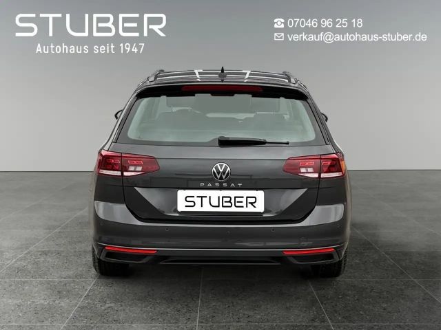 Volkswagen Passat 2.0 TDI Business DSG Variant