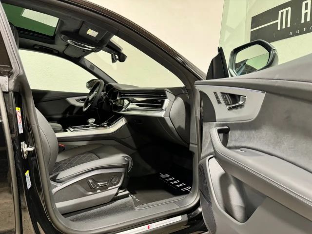 Audi Q8 55 TFSI Hybride Quattro
